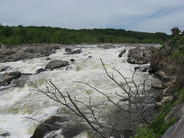 Great Falls of the Potomac