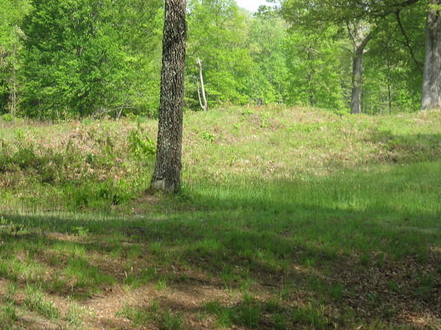 Trenches at Spotsylvania