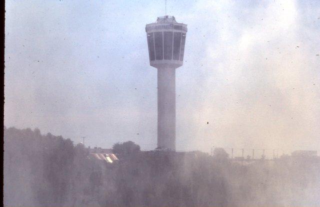 Tower near Niagara Falls