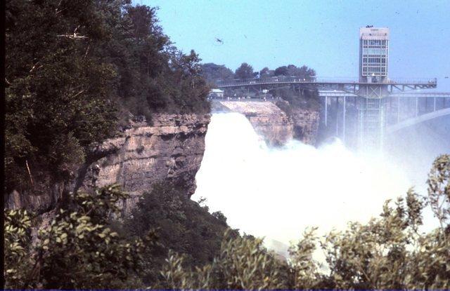 Tower at Niagara Falls