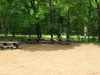 Picnic area