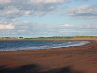 Cabot Beach Provincial Park