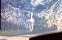 Yosemite falls